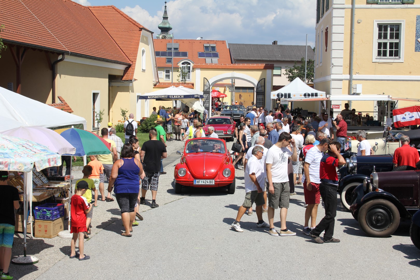 2017-07-09 Oldtimertreffen